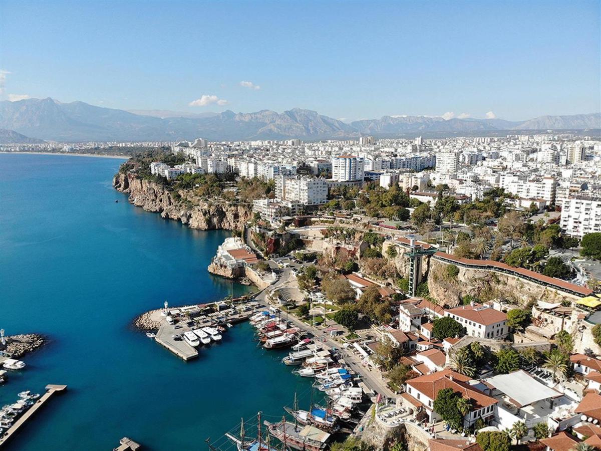 Sky Kamer Hotel Antalya Exterior photo